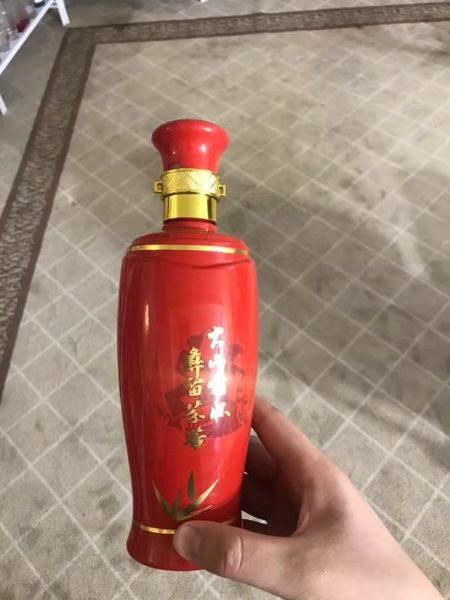 手拍晶品酒瓶系列