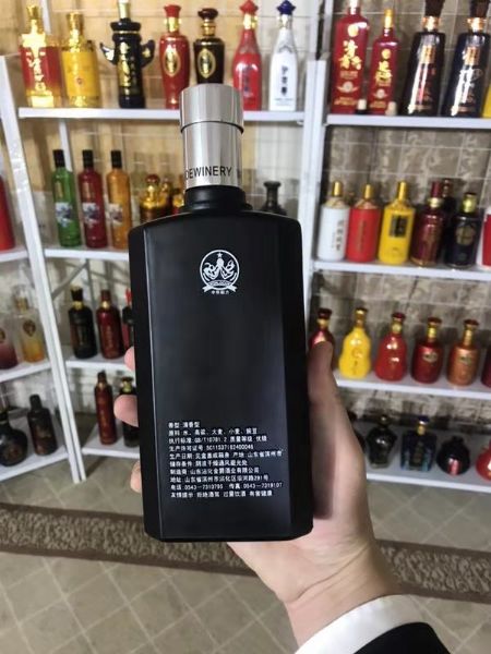 手拍晶品酒瓶系列