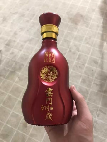 手拍晶品酒瓶系列