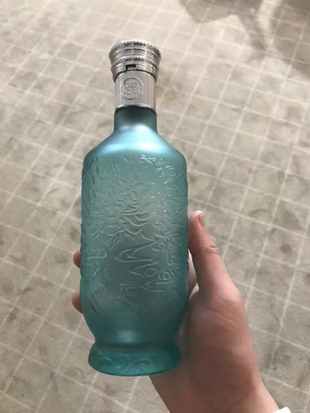 手拍晶品酒瓶系列