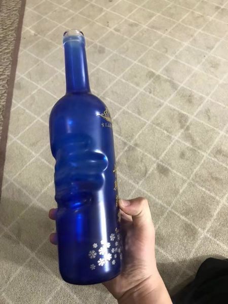 手拍晶品酒瓶系列