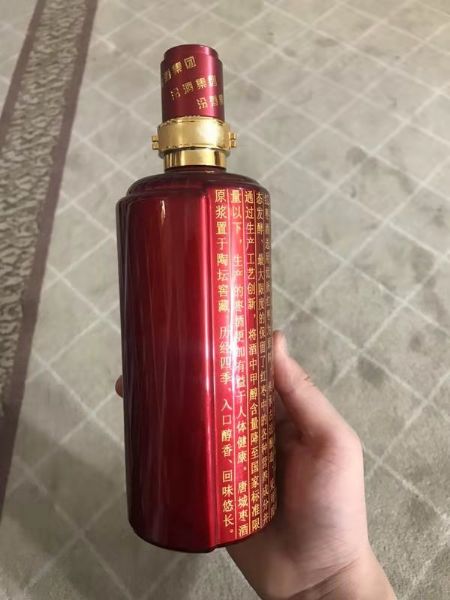 手拍晶品酒瓶系列