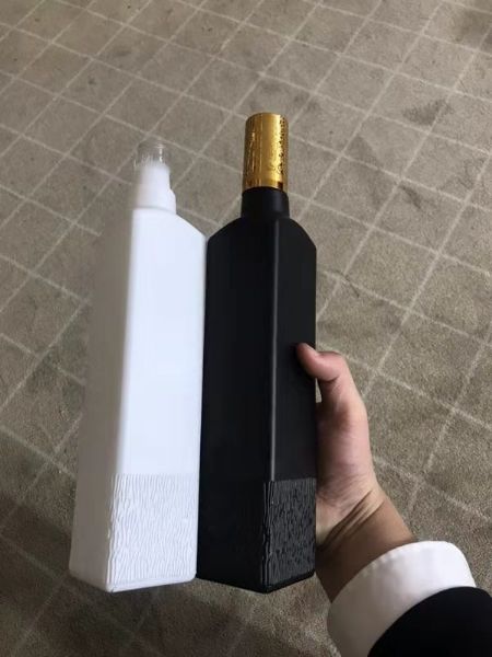 手拍晶品酒瓶系列