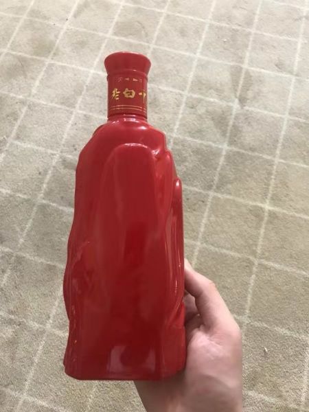 手拍晶品酒瓶系列