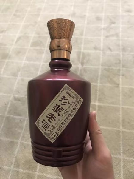 手拍晶品酒瓶系列