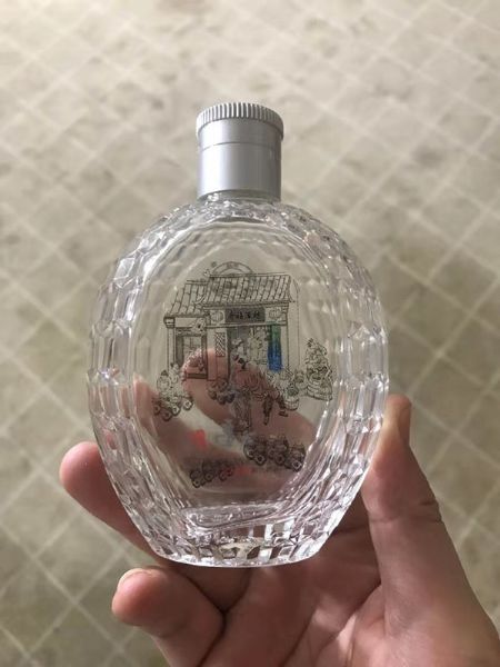 手拍晶品酒瓶系列