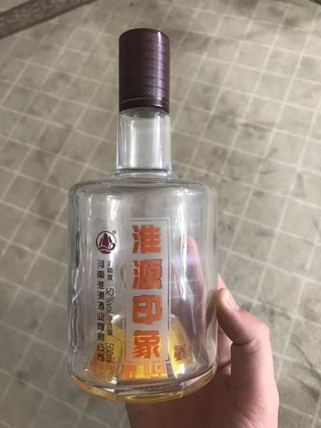 手拍晶品酒瓶系列