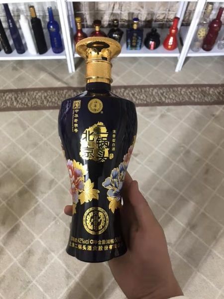 手拍晶品酒瓶系列