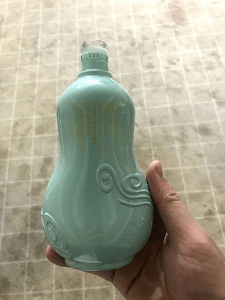 手拍晶品酒瓶系列