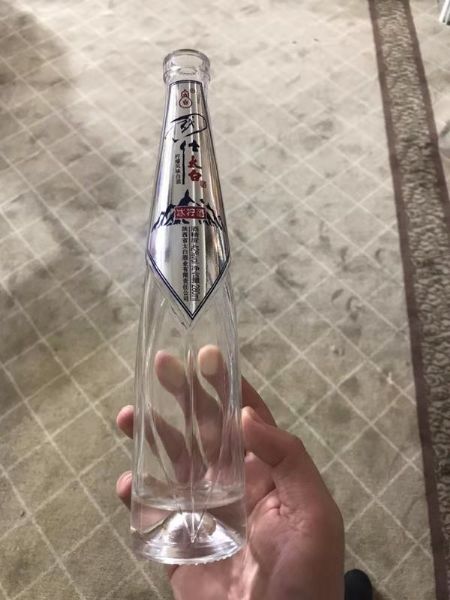 手拍晶品酒瓶系列