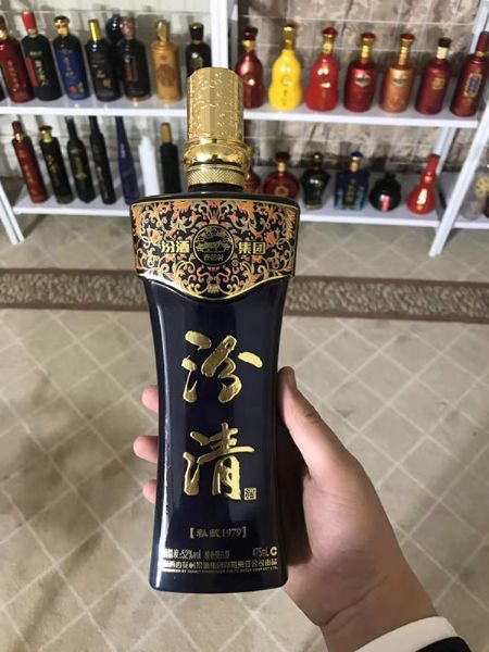 手拍晶品酒瓶系列