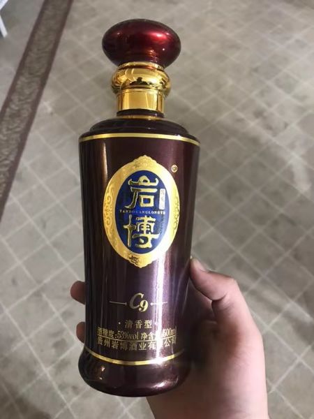 手拍晶品酒瓶系列
