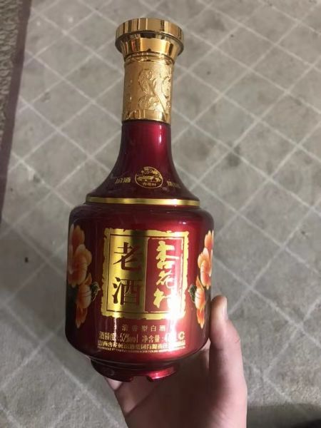 手拍晶品酒瓶系列