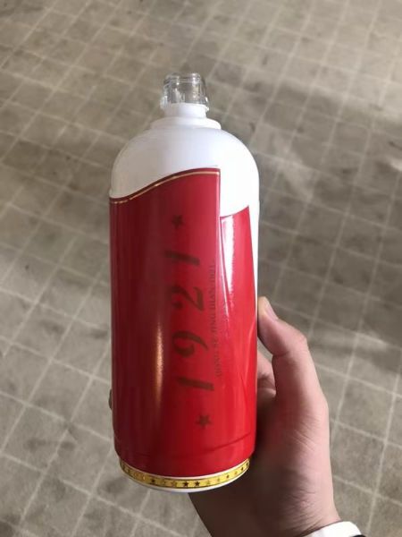 手拍晶品酒瓶系列