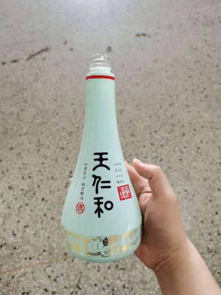 手拍实体样品（糖酒会）