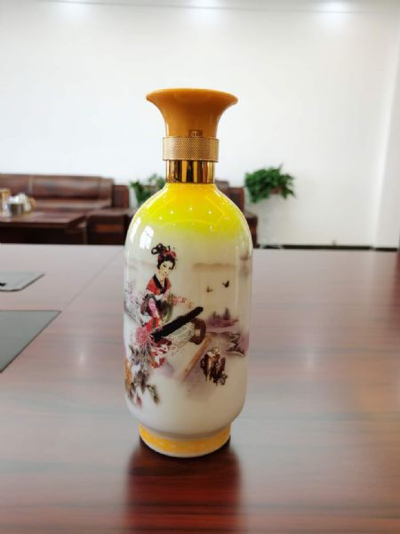 手拍实体样品（糖酒会）