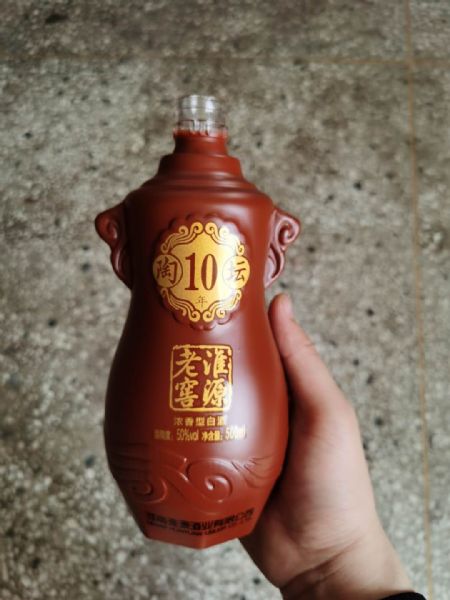 手拍实体样品（糖酒会）