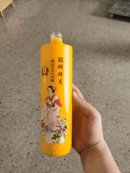 手拍实体样品（糖酒会）