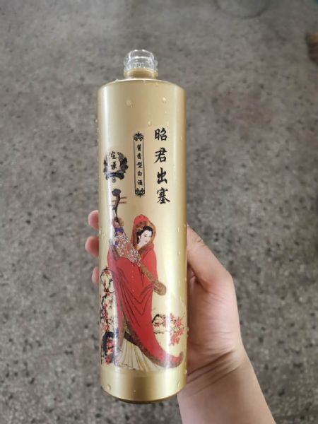 手拍实体样品（糖酒会）