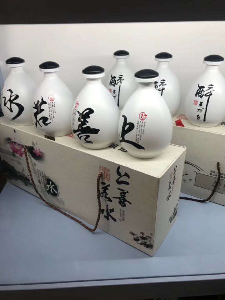 手拍实体样品（糖酒会）