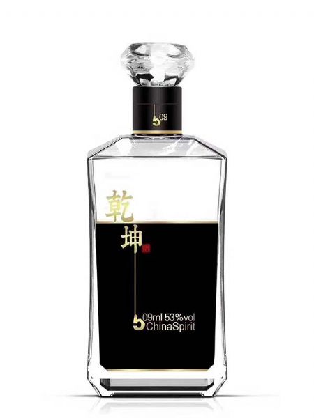 手拍晶品酒瓶系列