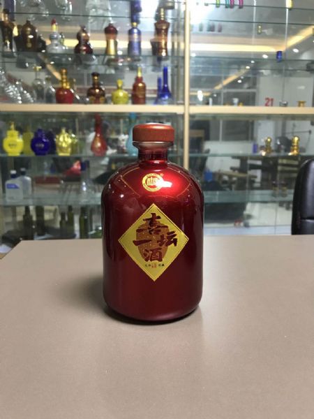 手拍实体样品（糖酒会）