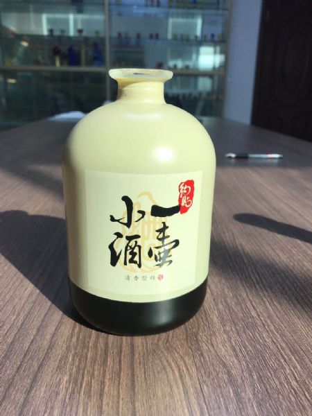 手拍实体样品（糖酒会）