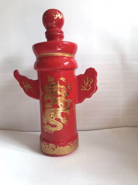 手拍实体样品（糖酒会）