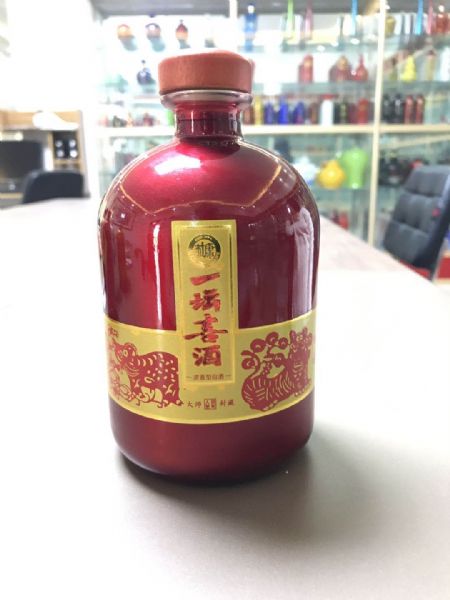 手拍实体样品（糖酒会）
