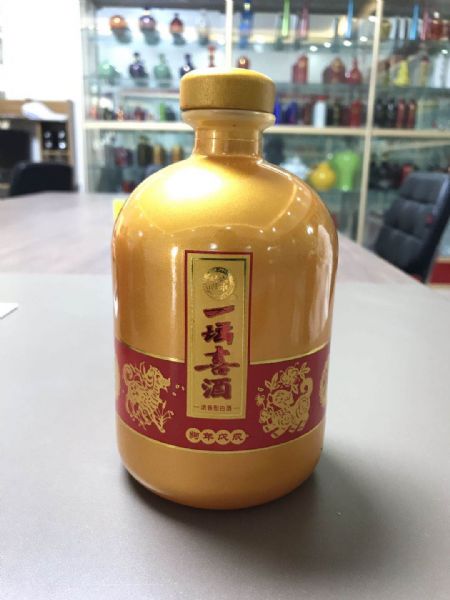 手拍实体样品（糖酒会）