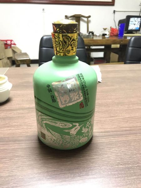 手拍实体样品（糖酒会）