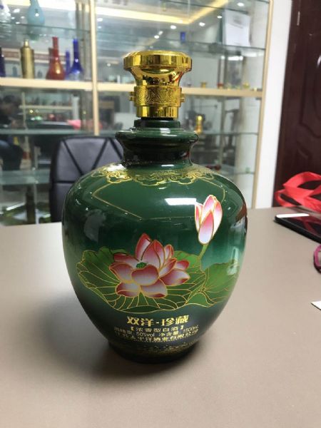 手拍实体样品（糖酒会）