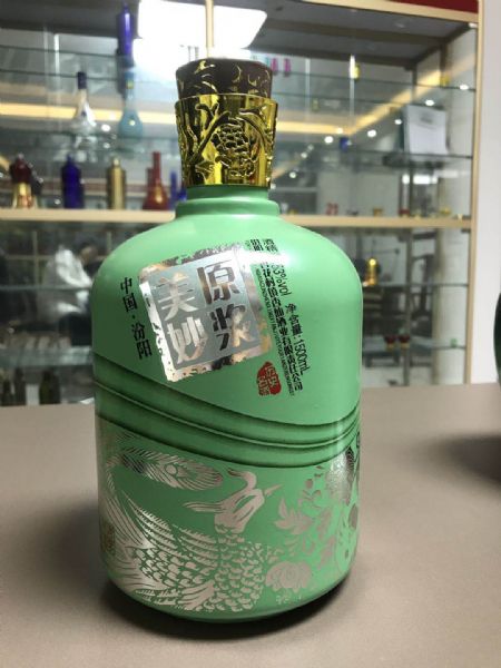 手拍实体样品（糖酒会）
