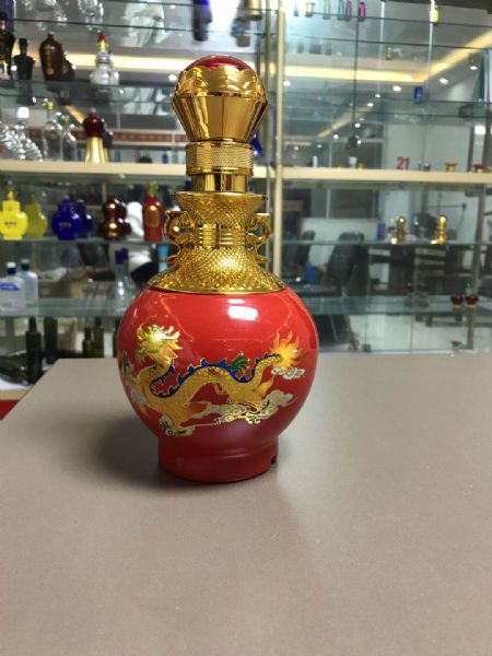 手拍实体样品（糖酒会）