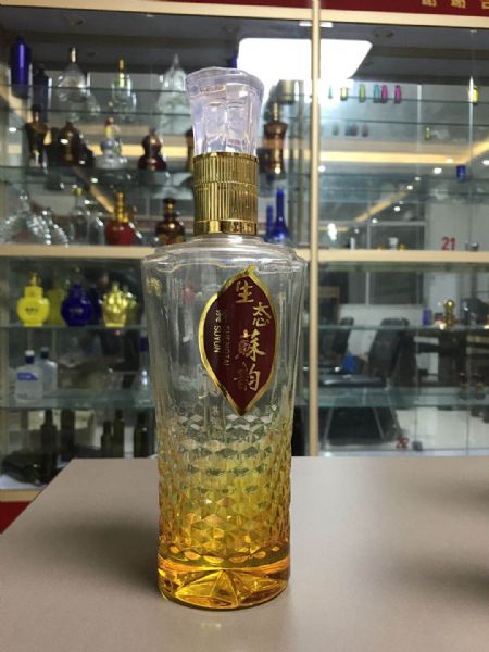 手拍实体样品（糖酒会）