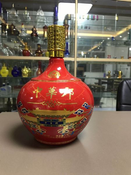 手拍实体样品（糖酒会）