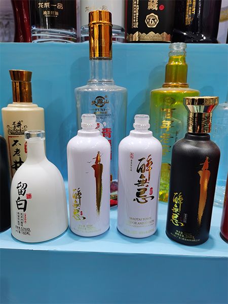 手拍实体样品（糖酒会）