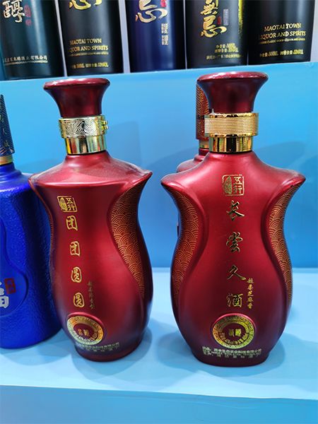 手拍实体样品（糖酒会）