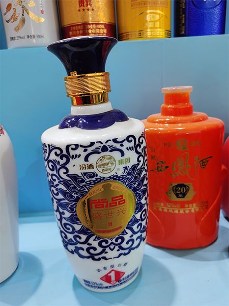 手拍实体样品（糖酒会）