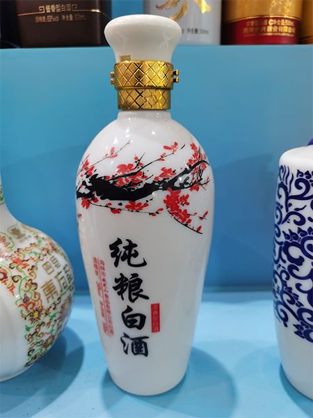 手拍实体样品（糖酒会）