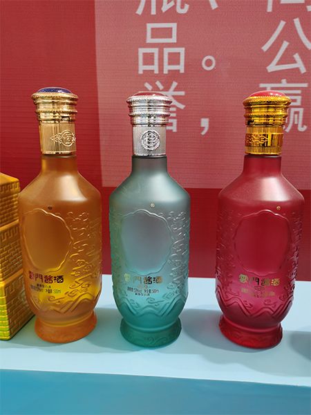 手拍实体样品（糖酒会）