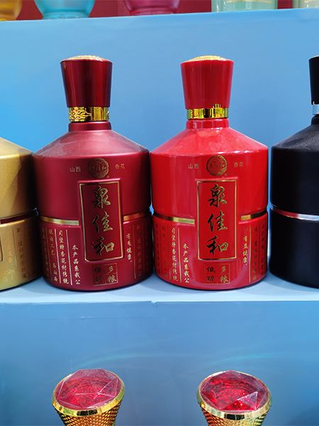 手拍实体样品（糖酒会）