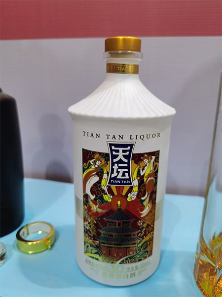 手拍实体样品（糖酒会） 